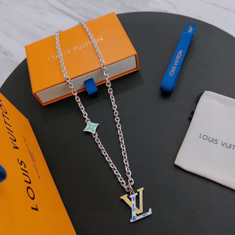 LV Necklaces